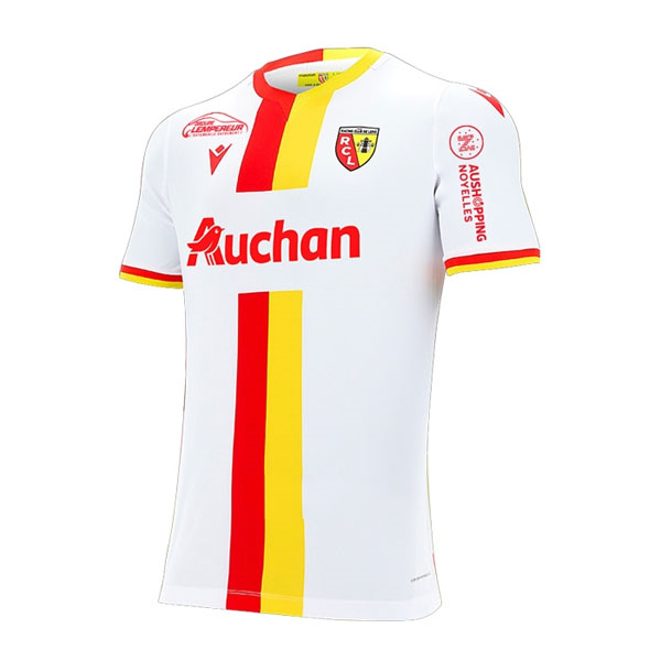 Tailandia Camiseta RC Lens 3ª Kit 2020 2021